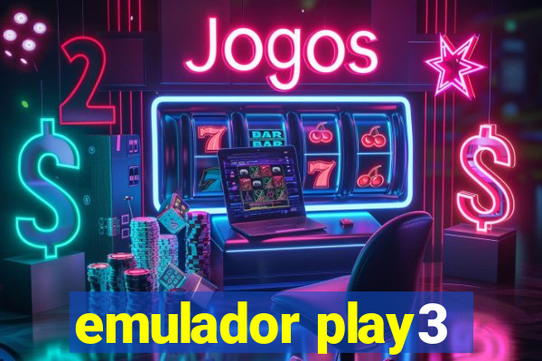 emulador play3